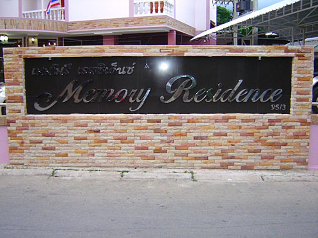 Memory Residence Chiang Rai Exterior photo