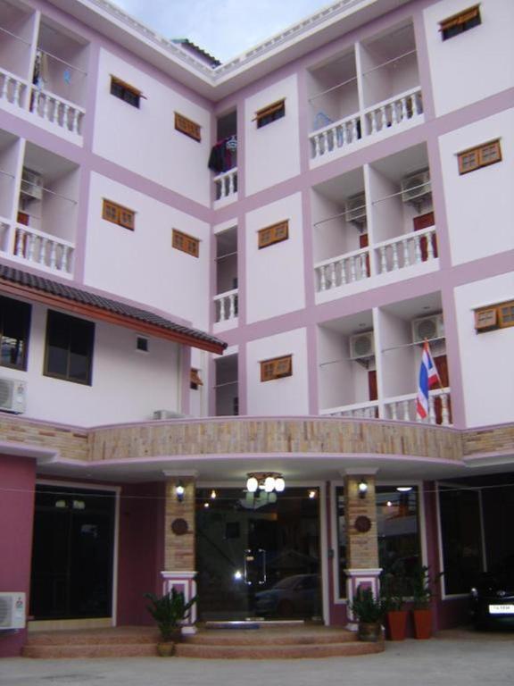 Memory Residence Chiang Rai Exterior photo